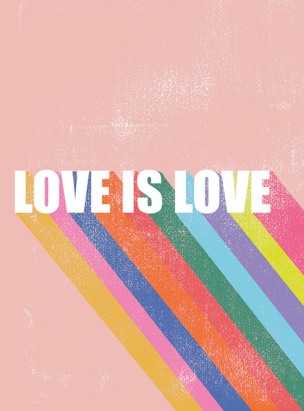 Love Is Love