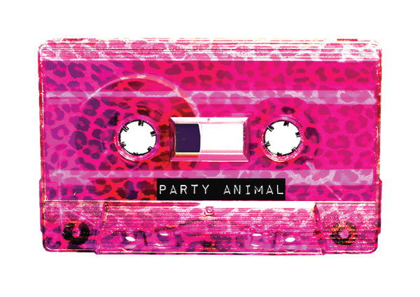 Mix Tape - Party Animals