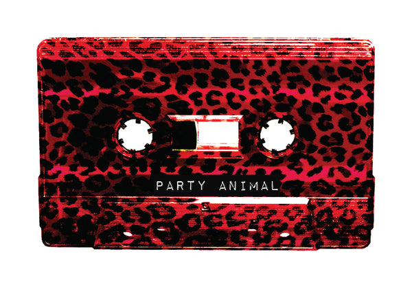 Mix Tape - Party Animals