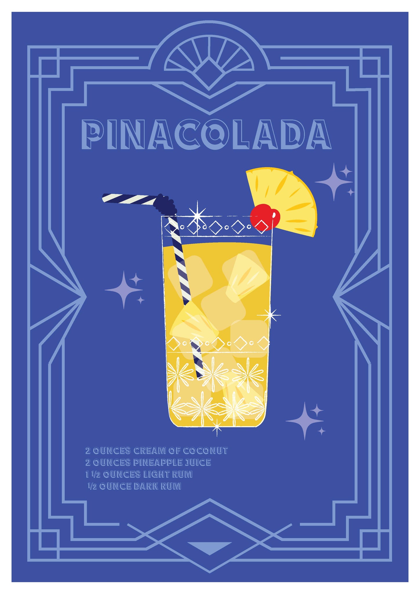 Cocktails: Pinacolada