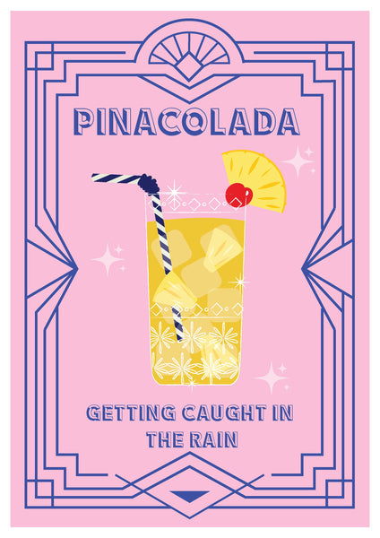 Cocktails: Pinacolada