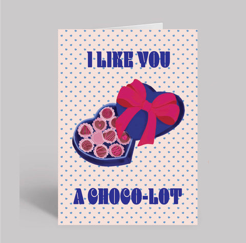 Card - Chocolot